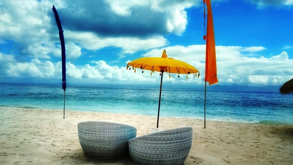 nusa lembongan relax