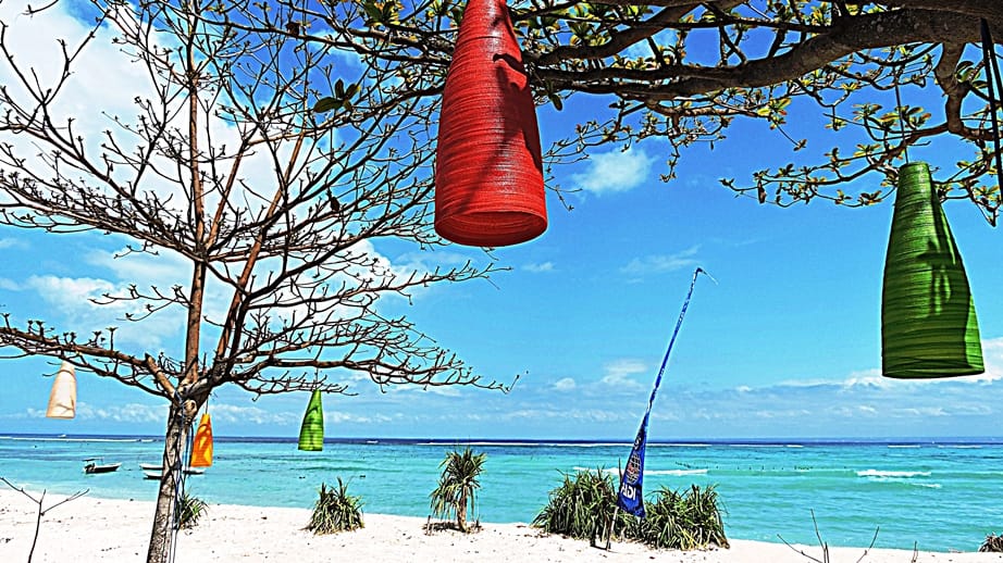 Nusa Lembongan Jungutbatu Beach