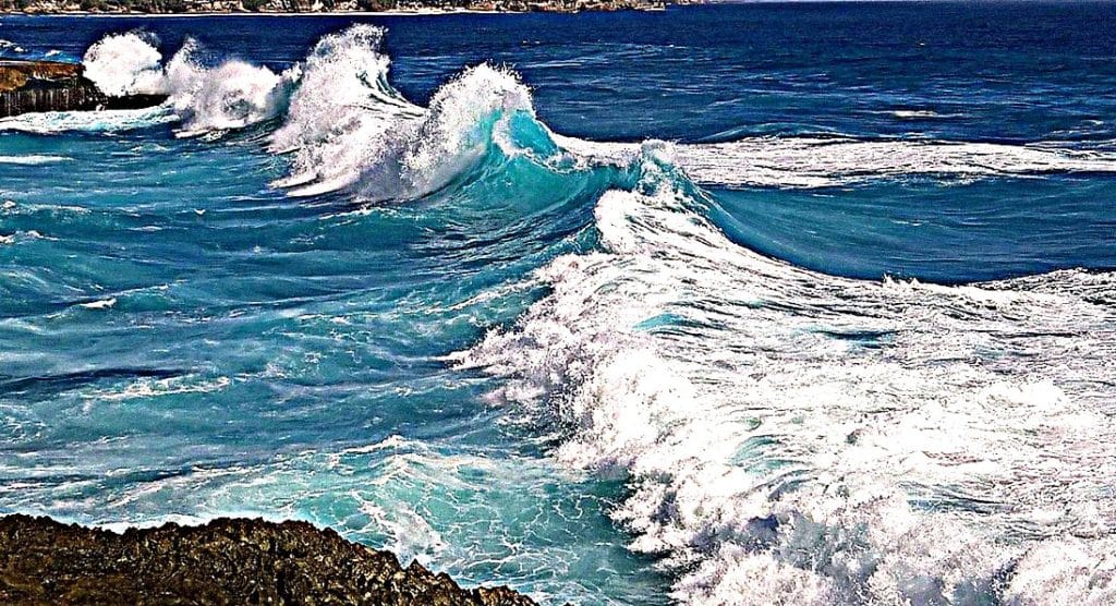 Nusa Lembongan Devil’s Tear