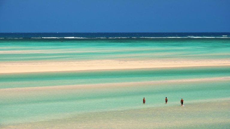 Madagascar smeralda bay