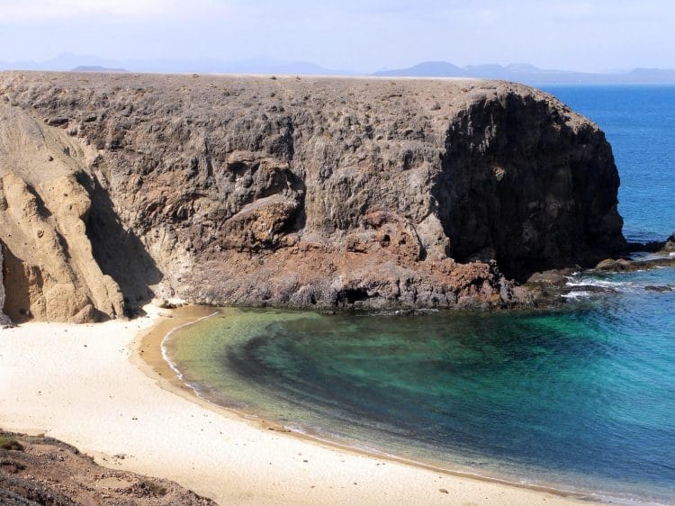 Playa Papagayo Playa Papagayo