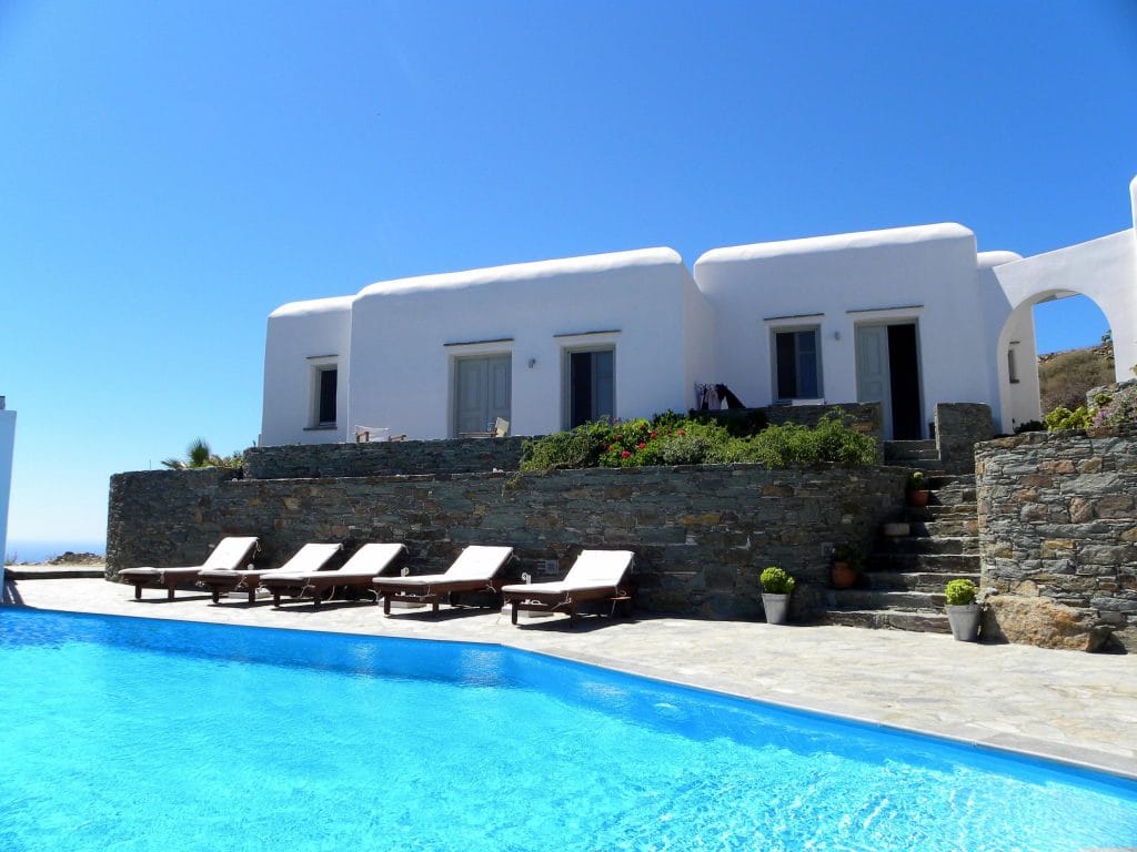 Provalma Folegandros studios Provalma