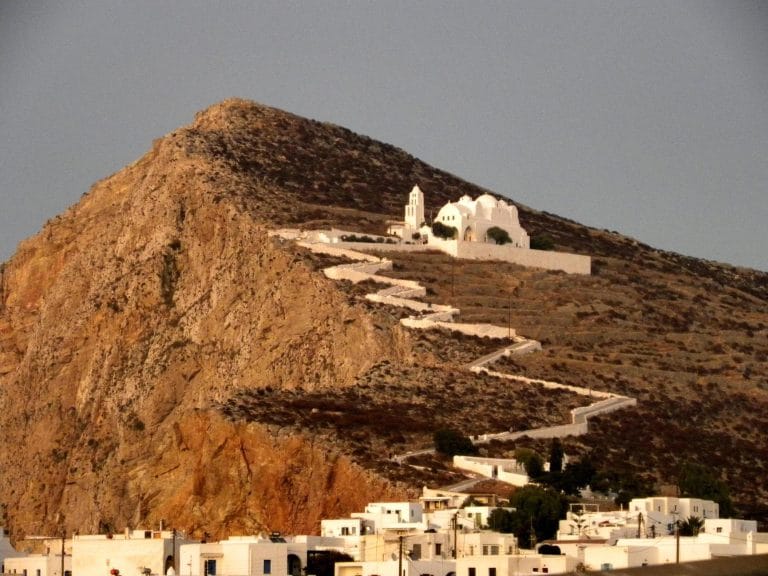Folegandros e i suoi sentieri 3 Folegandros