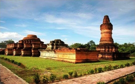 Sumatra Candi Muaro Jambi Sumatra Candi Muaro Jambi