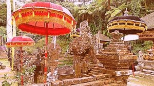 Bali simboli lingua leggende