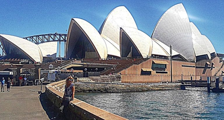Sydney 6 Sydney opera house