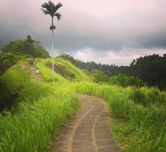 Bali 6 luoghi da vedere: Ridge walk - Ubud