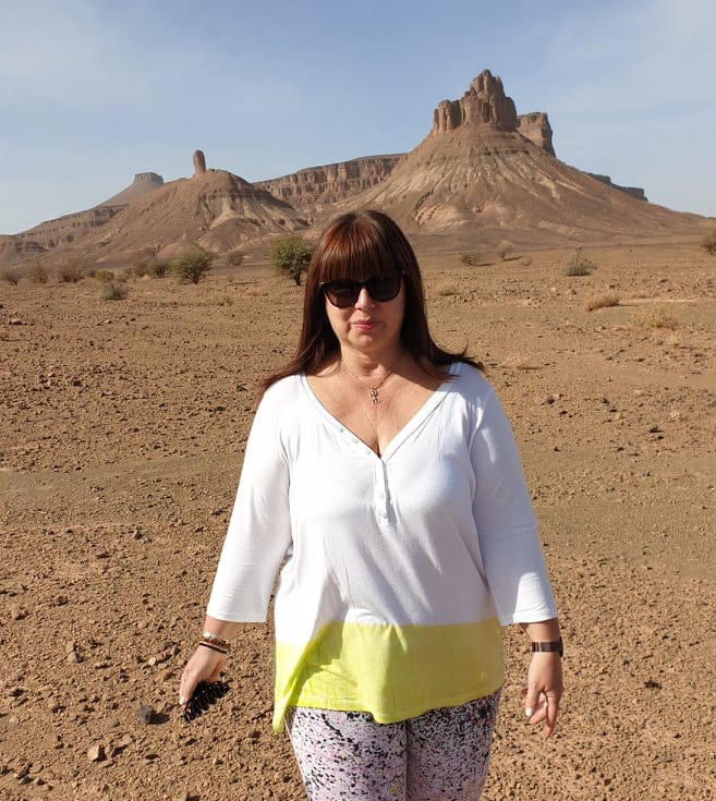 Cristina autore Viaggiare dopo il coronavirus Cristina