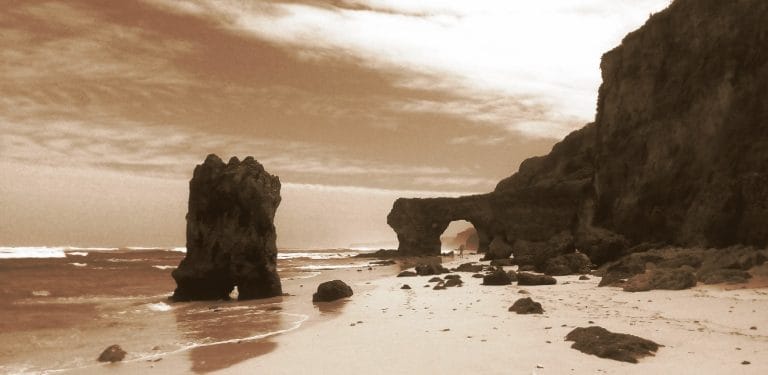 15 meraviglie indonesiane Bwanna beach Sumba