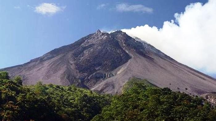 Sumbawa il vulcano Tambora