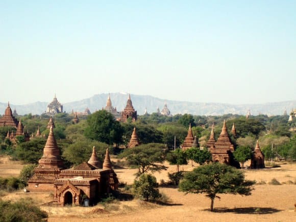 bagan vista