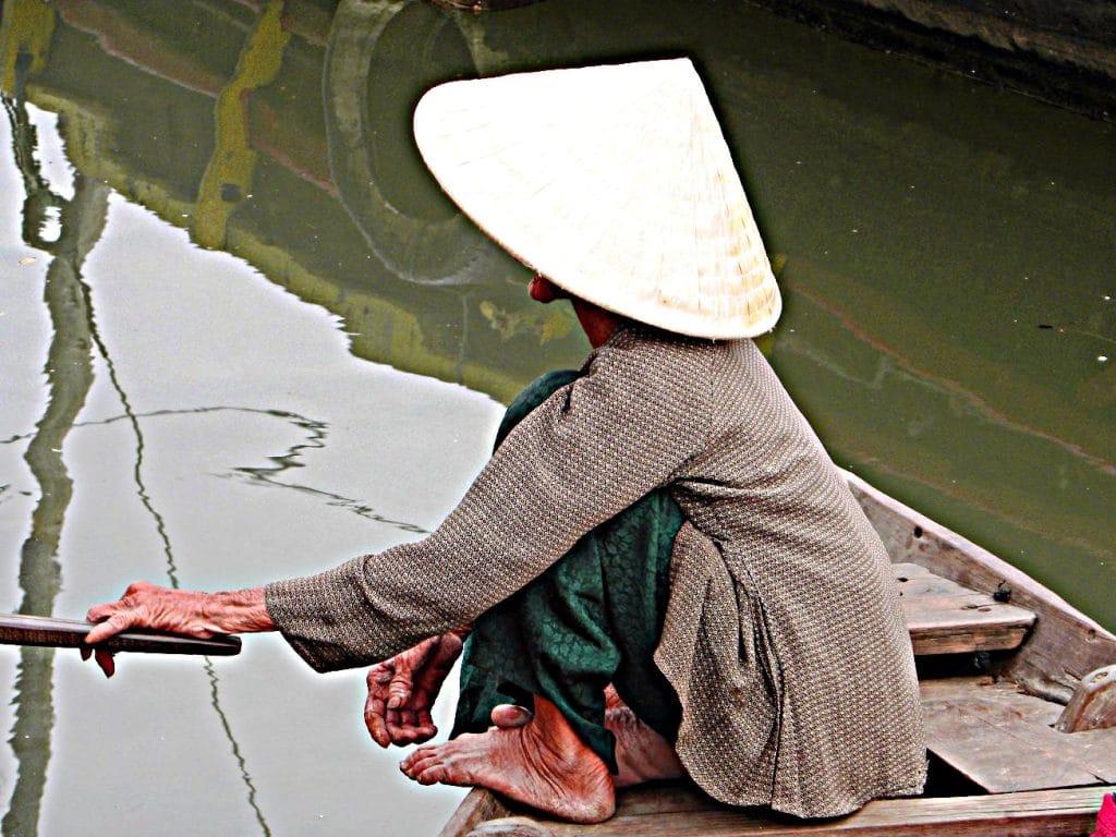 Asia Vietnam hoian rematrice