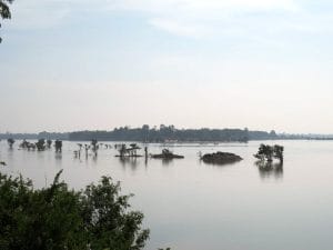 Laos 4000 isole
