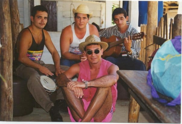 Cuba la musica ovunque