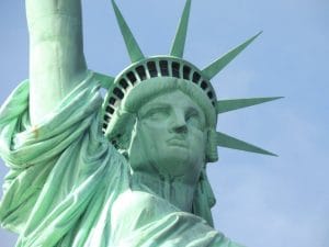 New York Statua Libertà