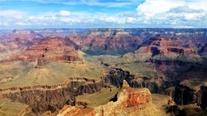 chi è Paola USA Grand Canyon particolari