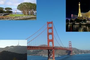 Le città della West Coast