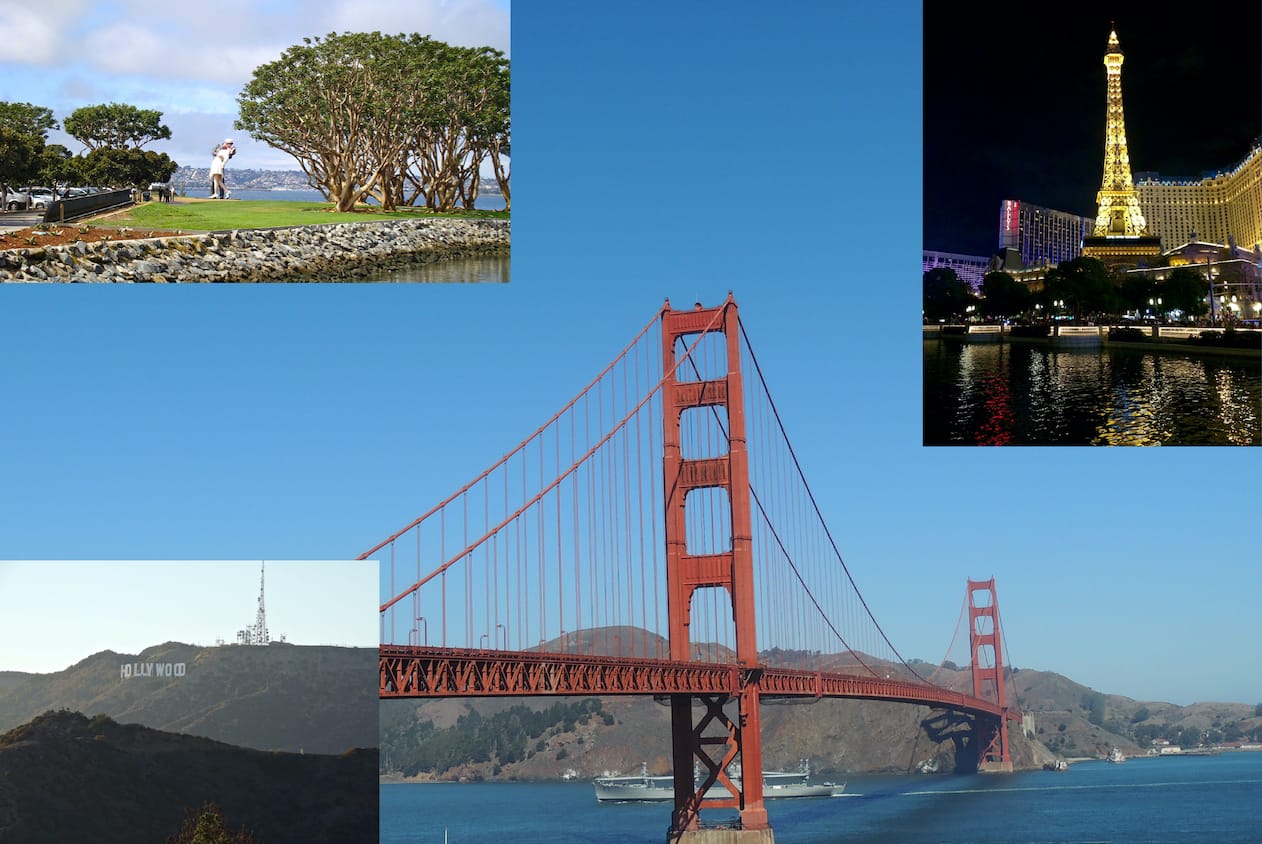 Le città della West Coast