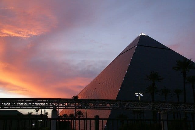 Las Vegas: Luxor