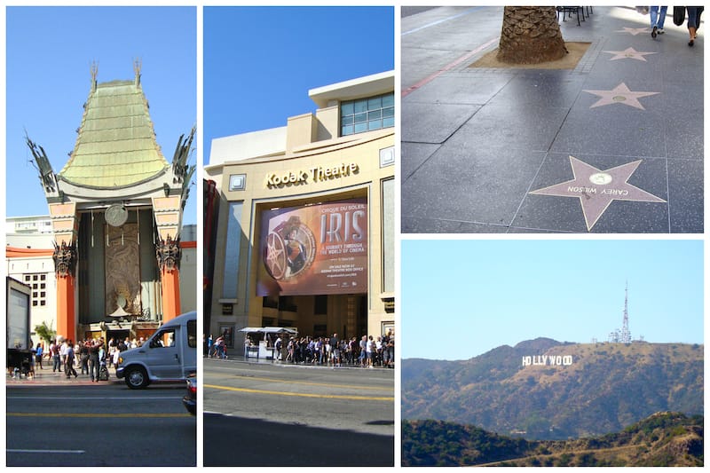Los Angeles: Hollywood