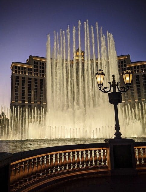 Las Vegas: Bellagio