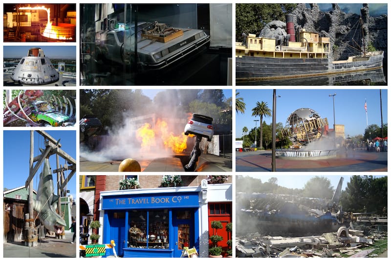 Los Angeles: Universal Studios