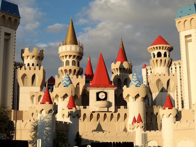 Las Vegas: Excalibur