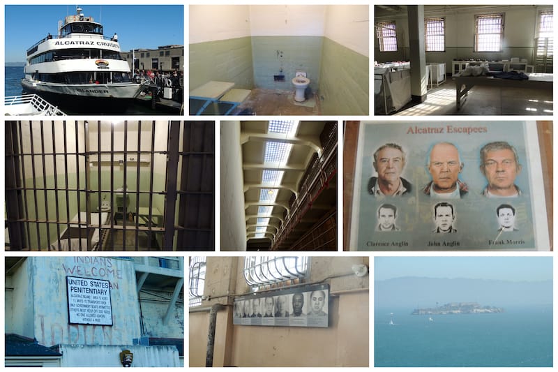 San Francisco: Alcatraz