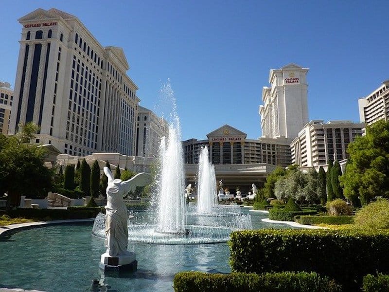 Las Vegas: Caesar Palace