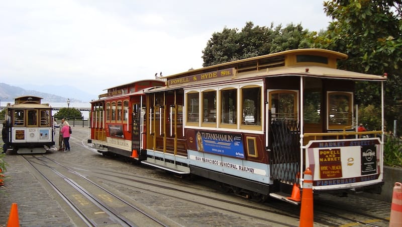 San Francisco: Cable Car