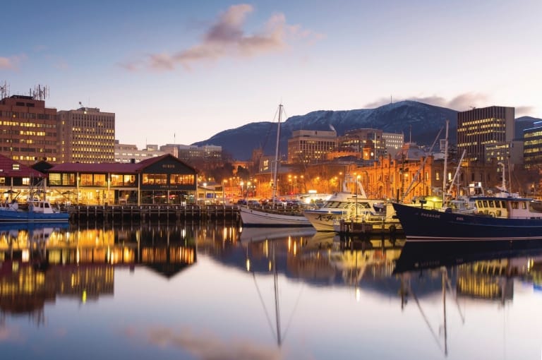 hobart