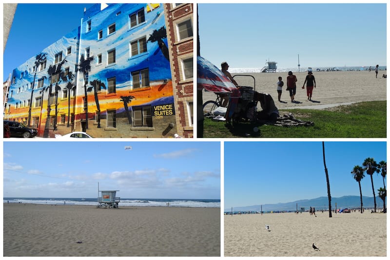 Los Angeles: Venice Beach