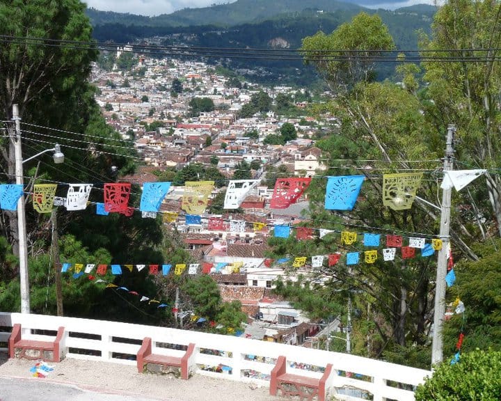 Messico il Chiapas San Cristobalito