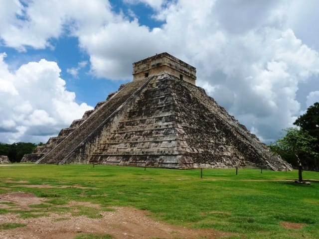 Guatemala e Messico Chichen Itza