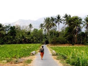 Viaggio in Indonesia giava meravigliosa