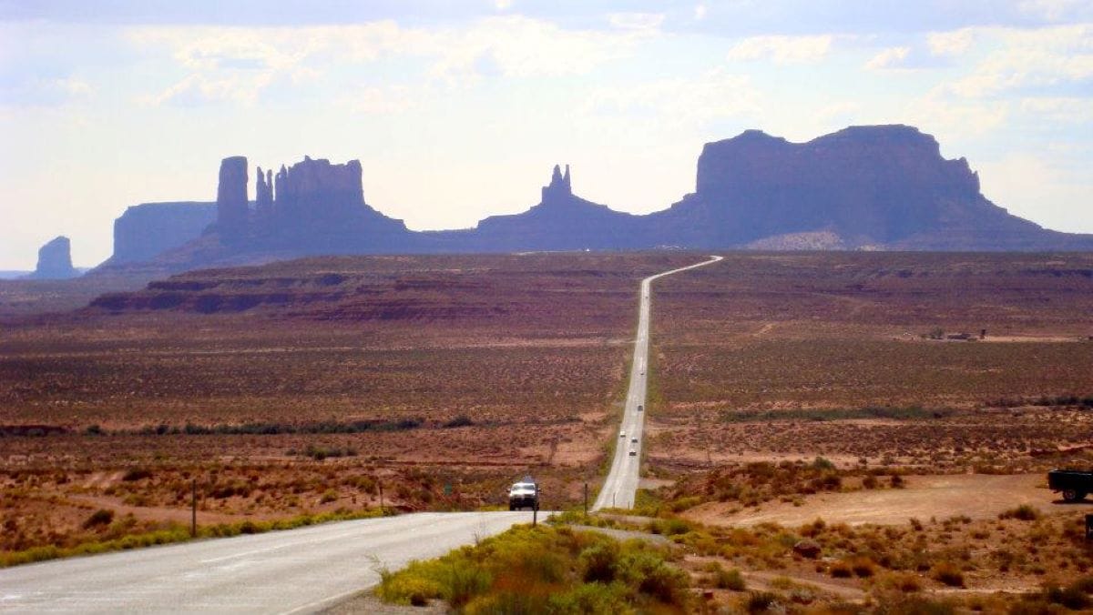 Usa on the road 1 Usa on the road