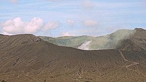 Pericoli in Indonesia : i vulcani