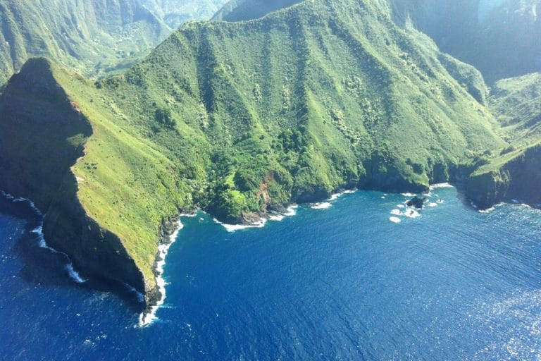 Molokai e Lanai