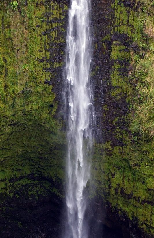 Hawaii Big Island vulcani e natura 6 Hawaii big island Waipio Valley