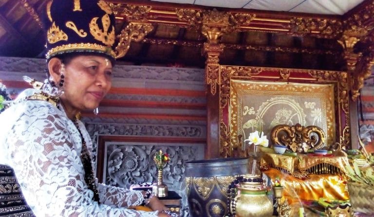 Bali tra Induismo e Animismo 8 Induismo balinese