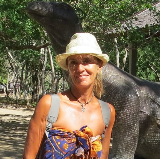 Morena autore travel blogger Morena