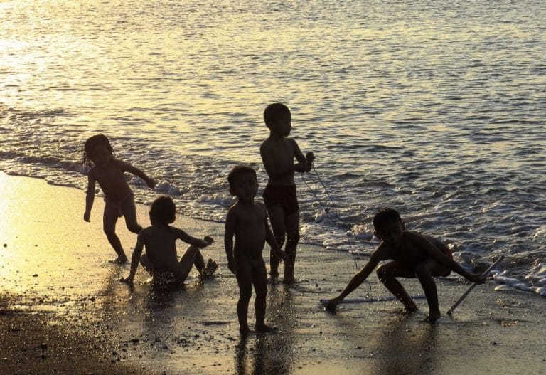 Vacanze a Bali con Bambini: Guida Completa 3 Bambini in vacanza a Bali