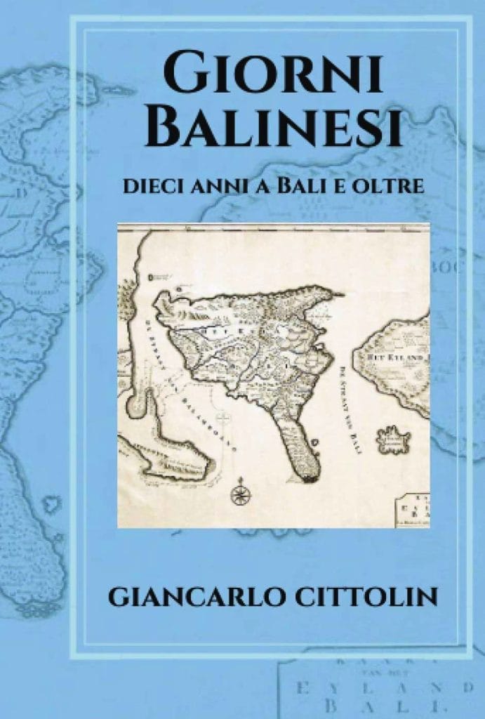 Giorni Balinesi 2 giorni balinesi il libro