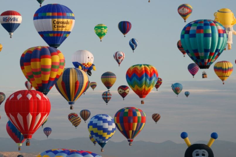 Albuquerque Balloon Fiesta Albuquerque Balloon