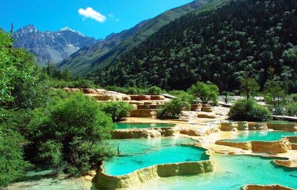 IL VIAGGIO DEI SOGNI CINA