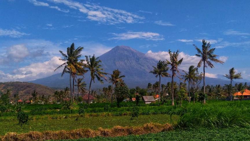 Il viaggio dei sogni Bali