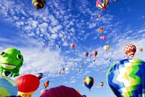 Albuquerque Balloon Fiesta