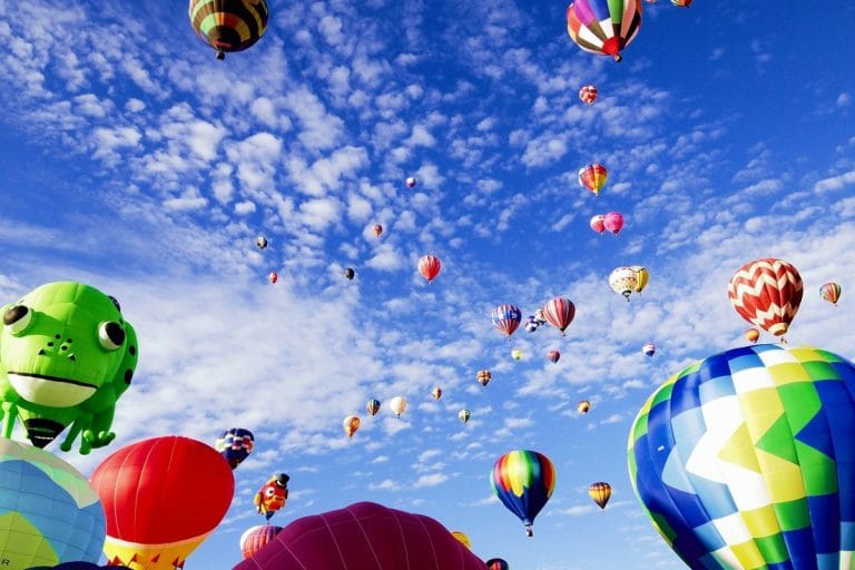 Albuquerque Balloon Fiesta 5 Albuquerque Balloon Fiesta