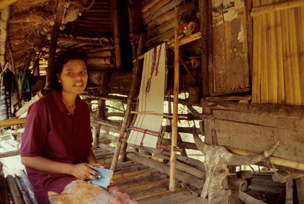 Sumba Timur 1995-tenun Sumba Timur 1995-tenun