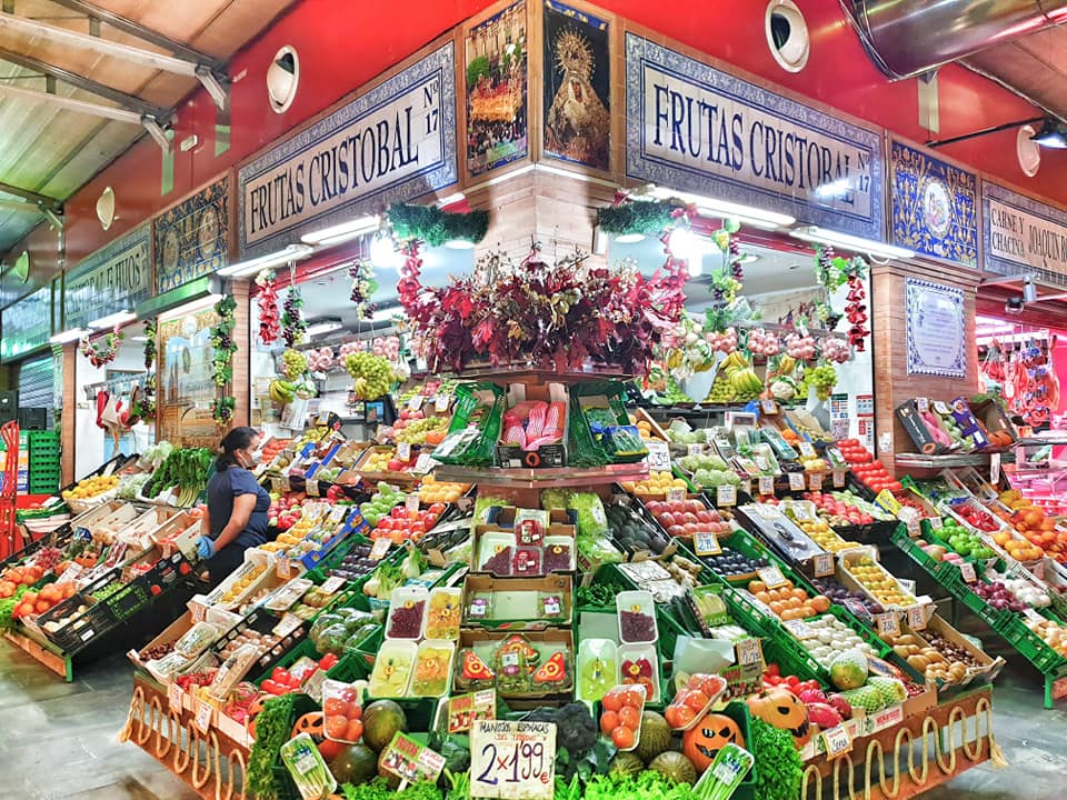 mercato di Triana mercato di Triana